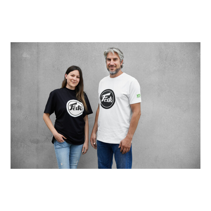 Festool T-shirt 100 ans SH-FT3-S/2 100Y