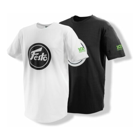 Festool T-shirt 100 jaar SH-FT3-XL/2 100Y