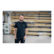 Festool T-shirt col rond SH-FT2-4
