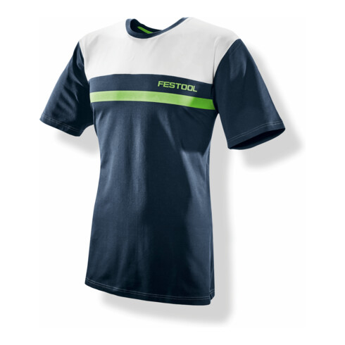 Festool T-shirt de mode pour hommes FASH-FT1-L