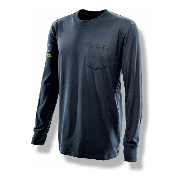Festool T-shirt manches longues 100 ans LS-FT1-S 100Y