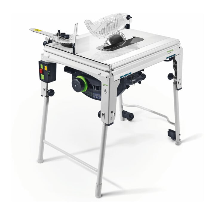 Festool Tafelcirkelzaag TKS 80 EBS