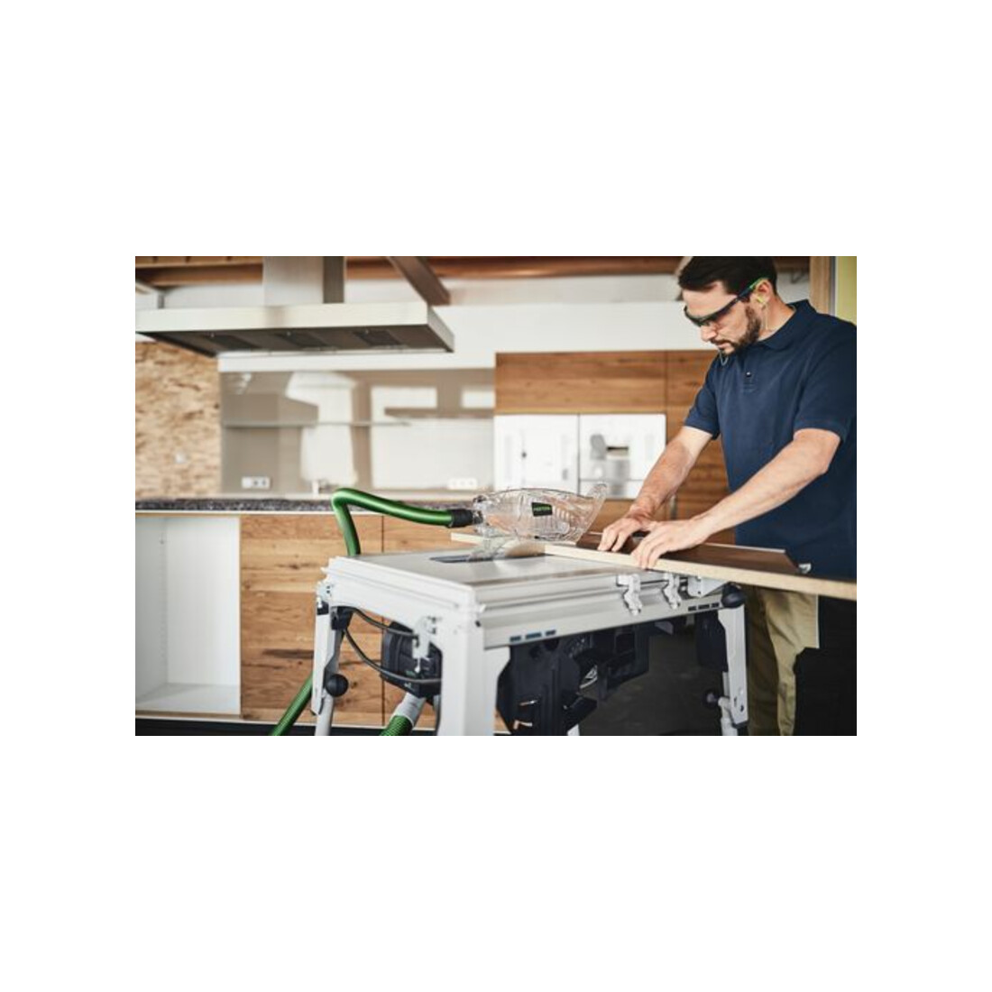 Festool Tafelcirkelzaag TKS 80 EBS