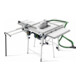Festool Tafelcirkelzaag TKS 80 EBS ST 840-Set