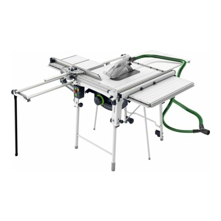 Festool Tafelcirkelzaag TKS 80 EBS ST 840-Set