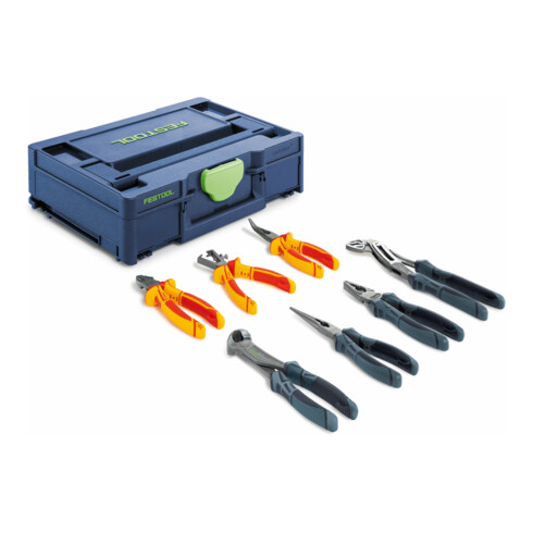 Festool Tang-Systainer³ SYS3 M 112 ZA