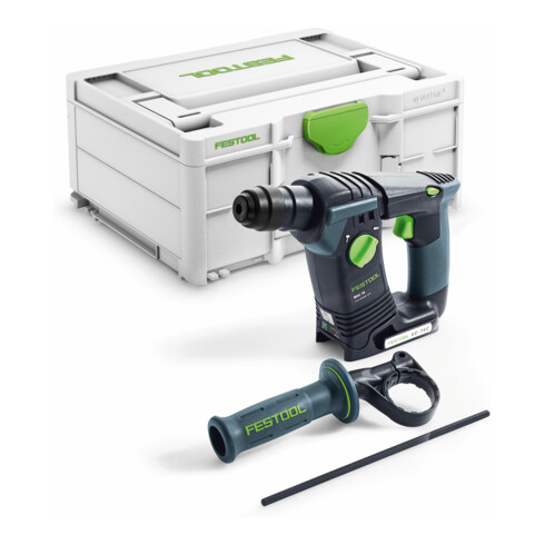 Festool Tassellatore a batteria BHC 18-Basic