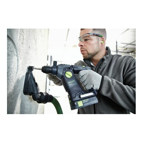 Festool Tassellatore a batteria BHC 18 C 3,1 I-Plus