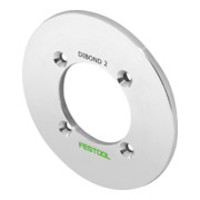 Festool Tastrolle für Plattenfräse Aluminium-Verbundplatten A3
