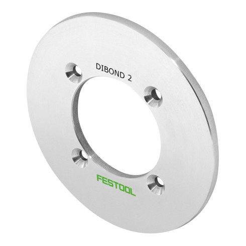 Festool Tastrolle für Plattenfräse Aluminium-Verbundplatten D3
