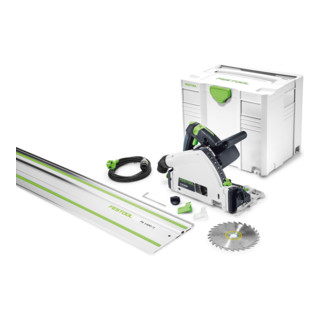 Festool Tauchsäge-Set TS 55 RQ-Plus-FS