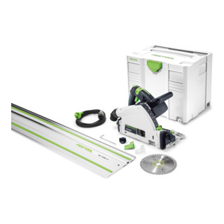 Festool Tauchsäge TS 55 REBQ-Plus-FS