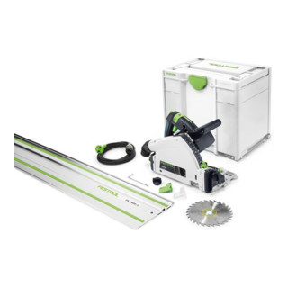 Festool Tauchsäge TS 55 RQ-Plus-FS