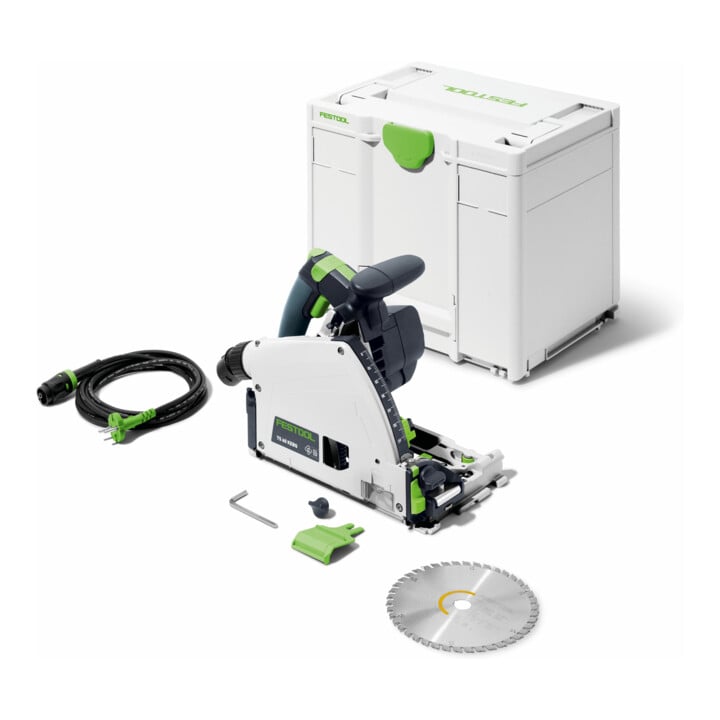 Festool Tauchsäge TS 60 KEBQ-Plus