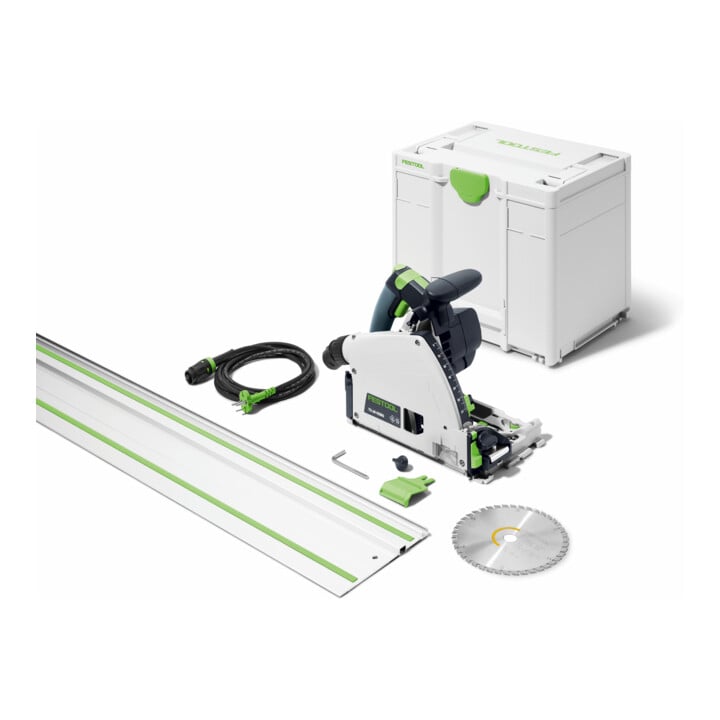 Festool Tauchsäge TS 60 KEBQ-Plus-FS