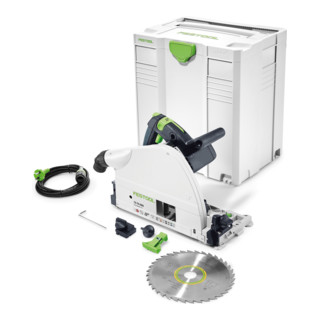 Festool Tauchsäge TS 75 EBQ-Plus
