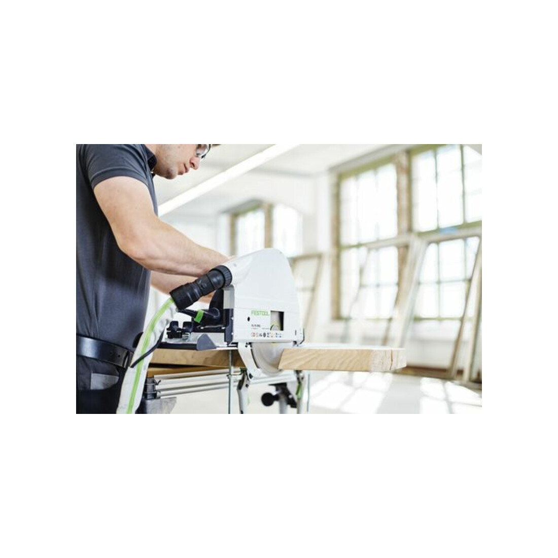 Festool Tauchsäge TS 75 EBQ-Plus
