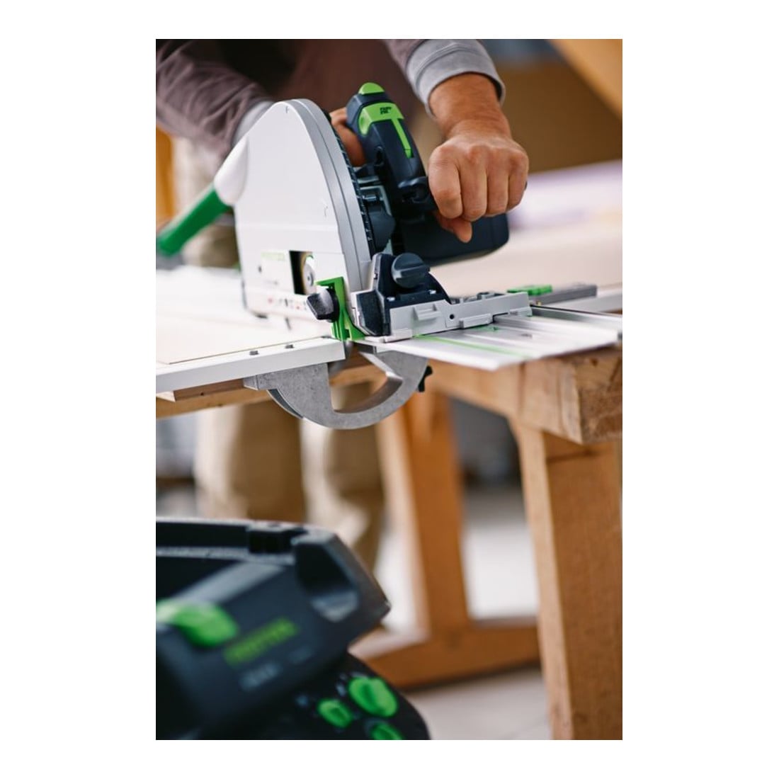 Festool Tauchsäge TS 75 EBQ-Plus