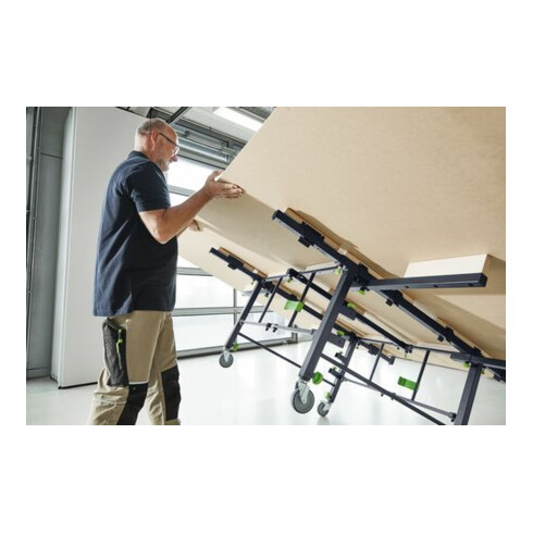 Festool Tavolo da lavoro e banco sega mobile STM 1800