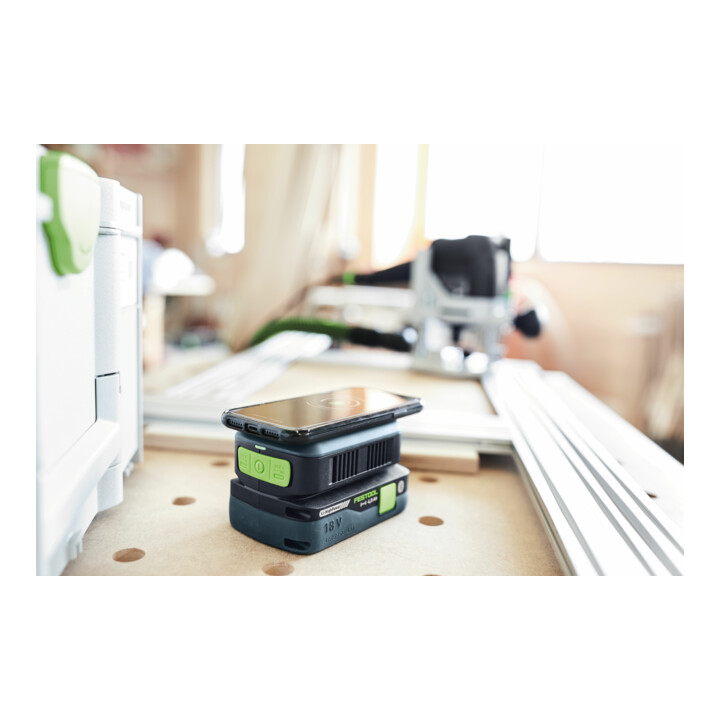 Festool Telefoonoplader PHC 18