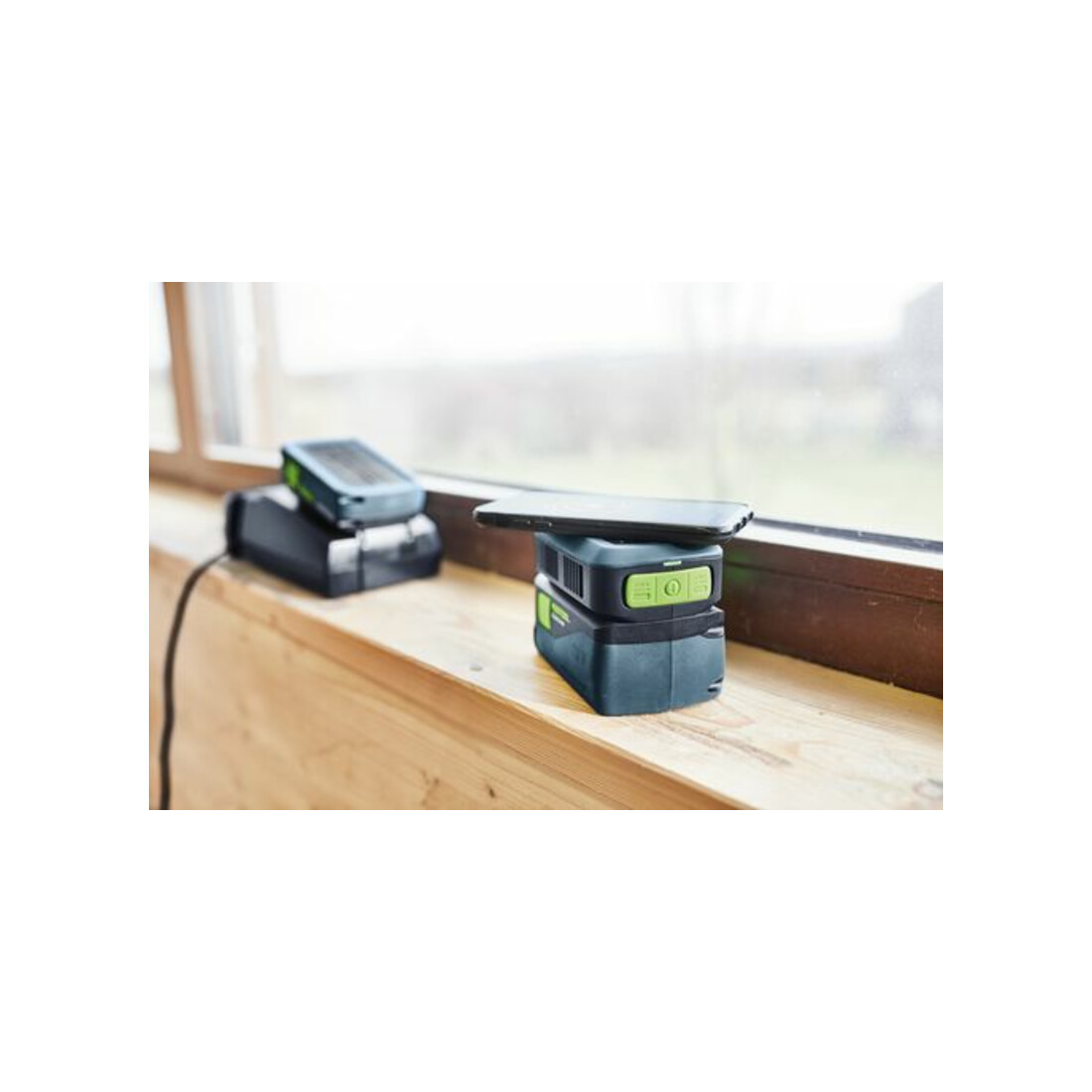 Festool Telefoonoplader PHC 18