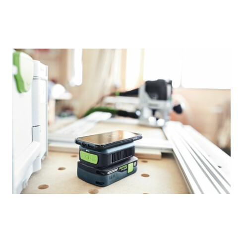Festool Telefoonoplader PHC 18