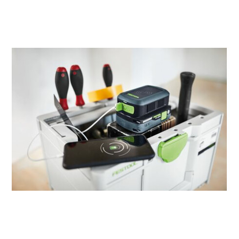 Festool Telefoonoplader PHC 18