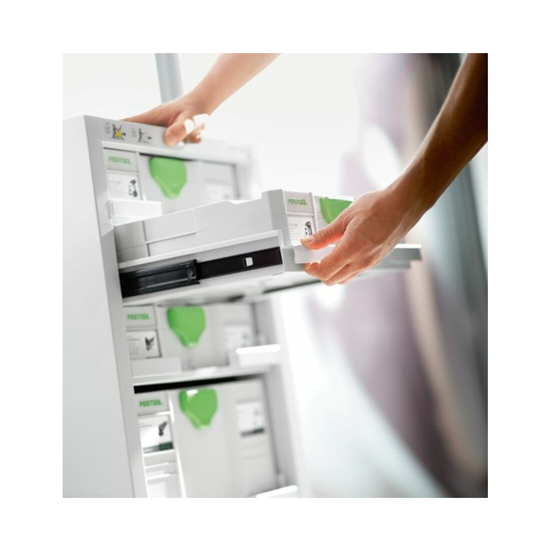 Festool Teleskop-Vollauszug SYS-PORT/TA/2