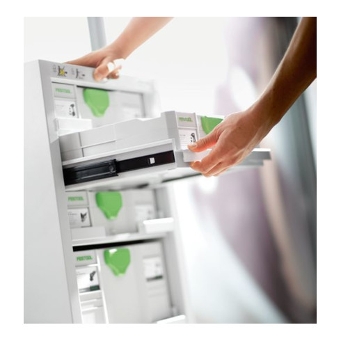 Festool Teleskopische laderail SYS-PORT/TA