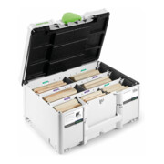 Festool Tenons DOMINO XL en hêtre DS/XL D12/D14 128 BU