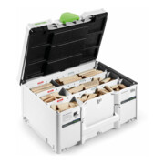 Festool Tenons DOMINO XL en hêtre DS/XL D8/D10 306 BU