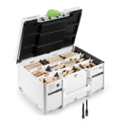 Festool Tenons DOMINO XL en hêtre DS/XL D8/D10 306 BU-2