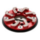 Festool Testa portautensile DIA Abrasive-1