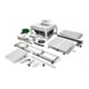 Festool Tischkreissäge TKS 80 EBS ST 840-Set-1