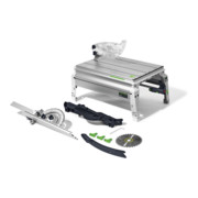 Festool Tischzugsäge CS 50 EBG-FLR PRECISIO-4