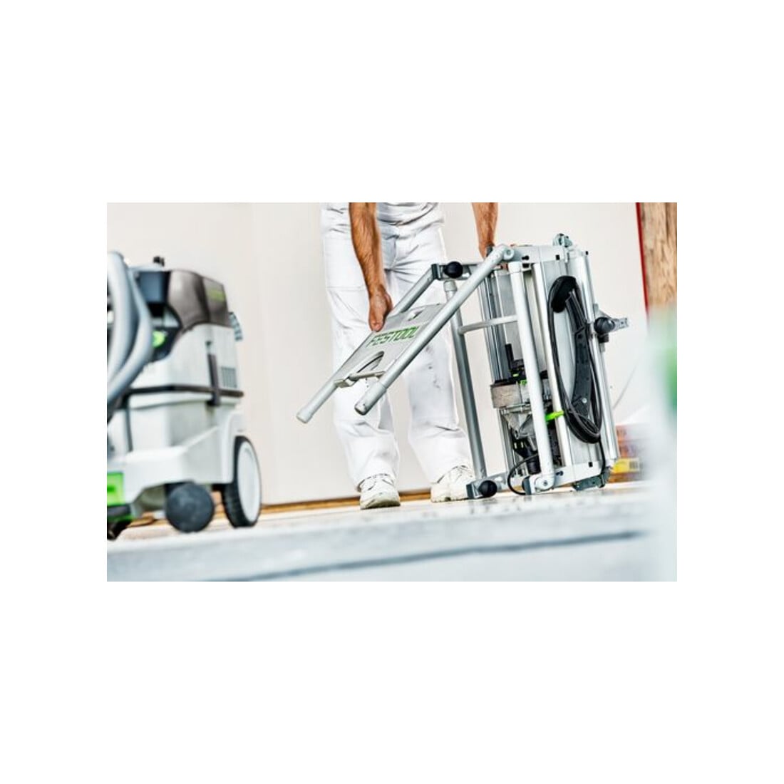 Festool Tischzugsäge CS 50 EBG PRECISIO