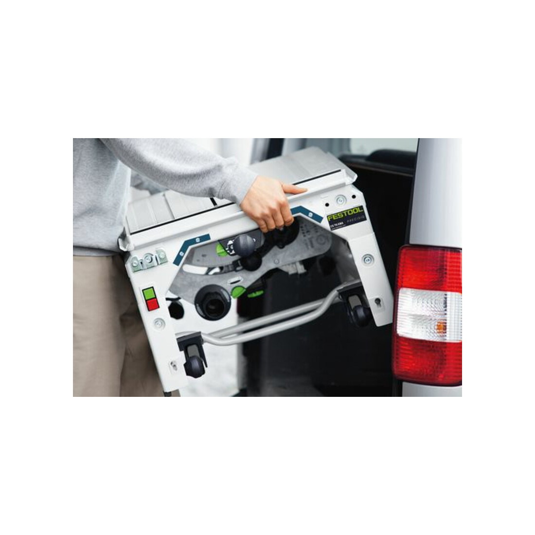 Festool Tischzugsäge CS 70 EBG PRECISIO