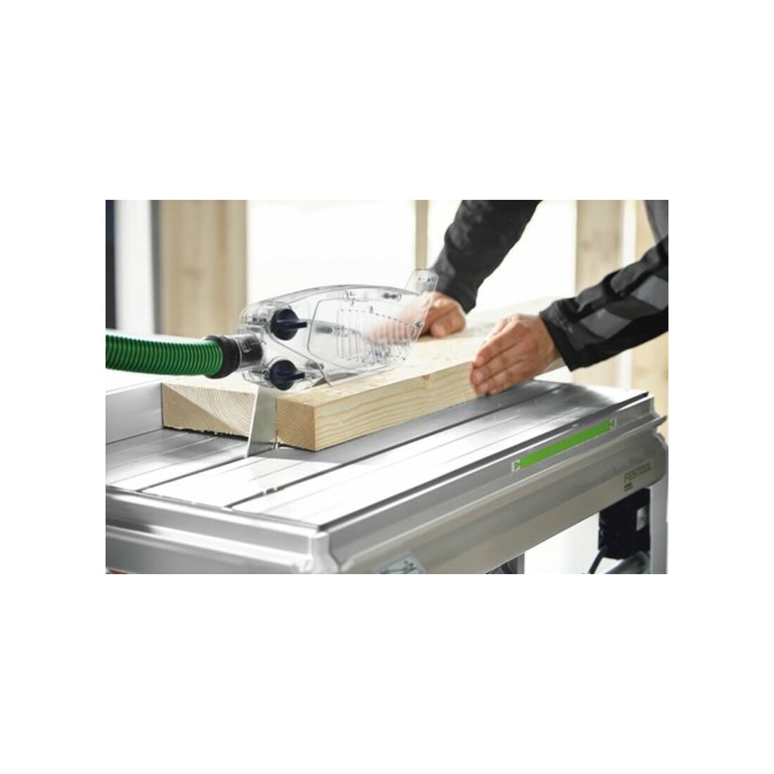 Festool Tischzugsäge CS 70 EBG-Set PRECISIO