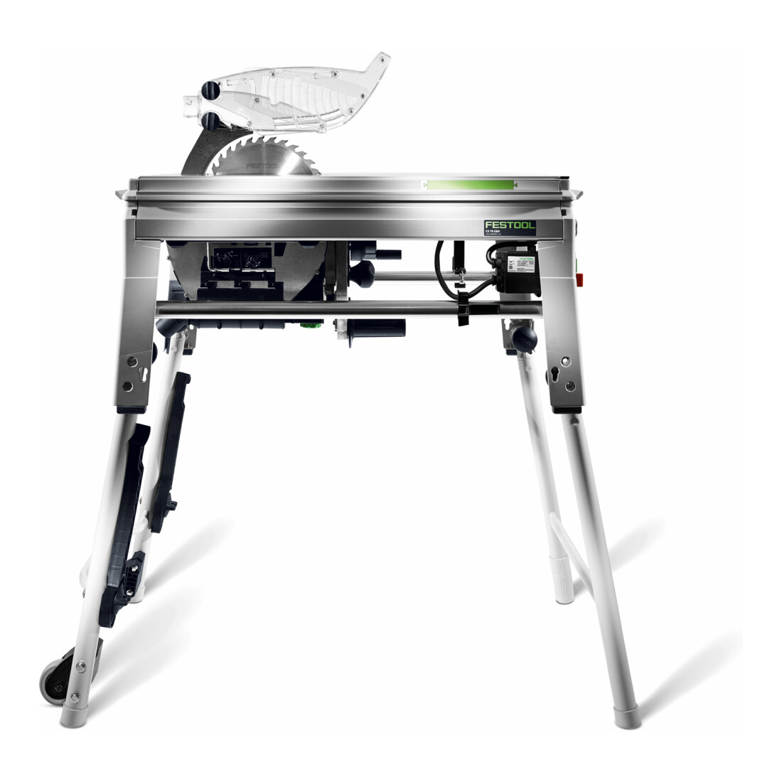 Festool Tischzugsäge CS 70 EBG-Set PRECISIO