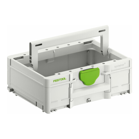 Festool ToolBox Systainer³ SYS3 TB M 137