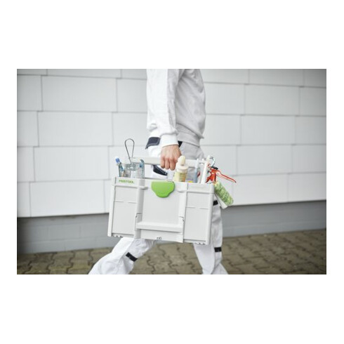 Festool ToolBox Systainer³ SYS3 TB M 237