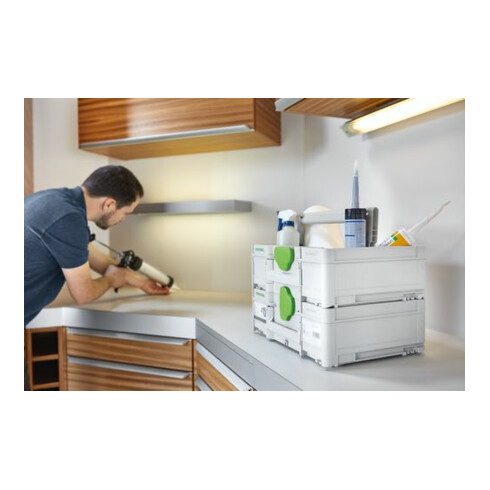 Festool ToolBox Systainer³ SYS3 TB M 237