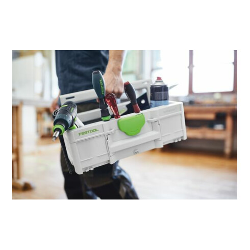 Festool ToolBox Systainer³ SYS3 TB M 237