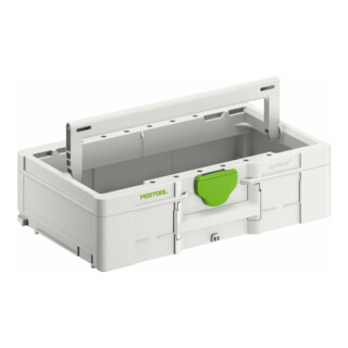 Festool ToolBox Systainer³ SYS3 TB L 137