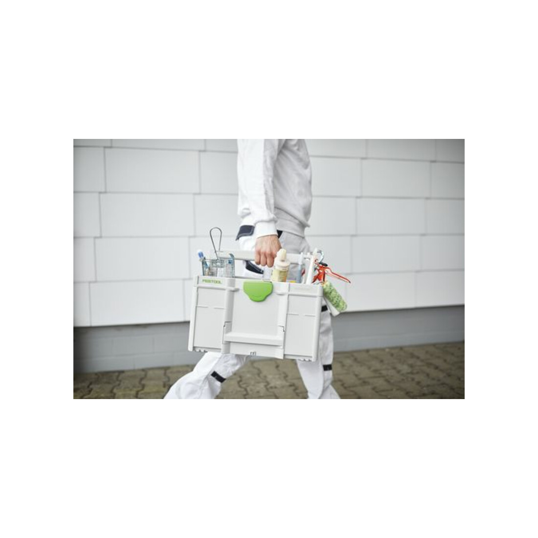 Festool ToolBox Systainer³ SYS3 TB M 237