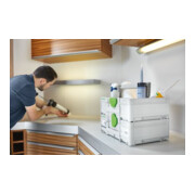 Festool ToolBox Systainer³ SYS3 TB M 237-5