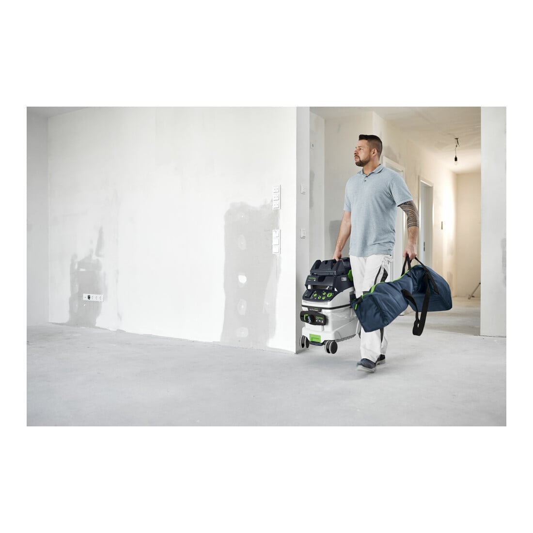 Festool Transporttas LHS 2-M 225-BAG