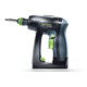 Festool Trapano avvitatore a batteria C 18-Basic-5