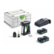 Festool Trapano avvitatore a batteria C 18 HPC 4,0 I-Plus-1