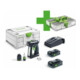 Festool Trapano avvitatore a batteria C 18 HPC 4.0 I-Plus Organizer Edition-1
